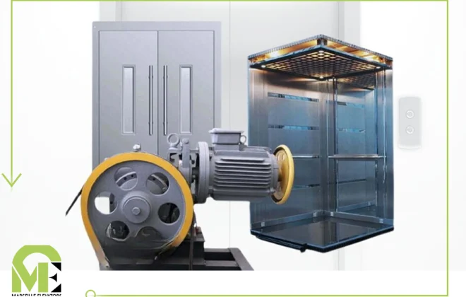 قطع غيار الاسانسير