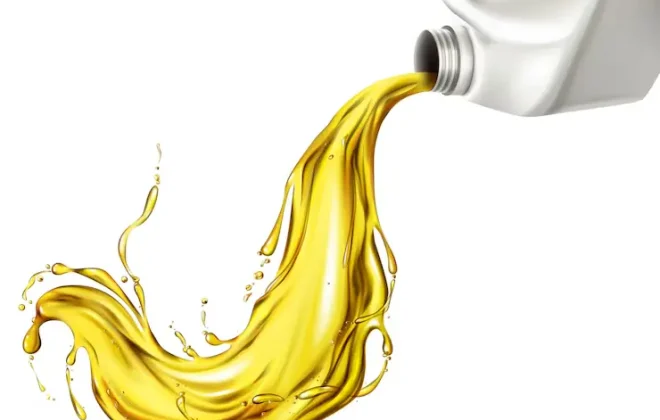 زيوت المصاعد