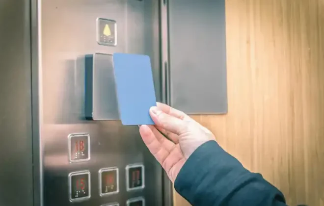 سعر كارت الاسانسير